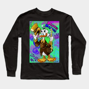 CHOCODUCK Long Sleeve T-Shirt